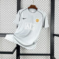Manchester United 2007/08 Grey Goalkeeper - Retro