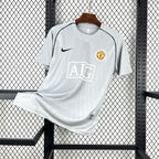 Manchester United 2007/08 Grey Goalkeeper - Retro