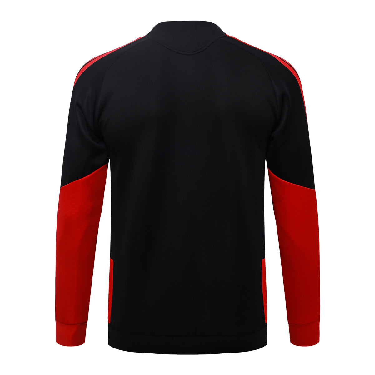 Manchester United 2026/27 Black Tracksuit  | Adult + Kids Sizes