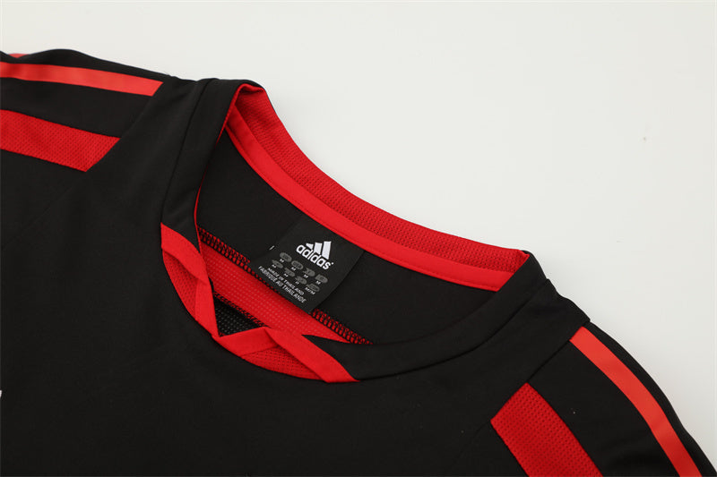 AC Milan 2004/05 Black Retro Training Top