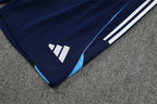 Real Madrid 2025/26 Navy Training Set | Adult + Kids Sizes