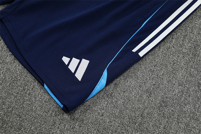 Real Madrid 2025/26 Navy Training Set | Adult + Kids Sizes