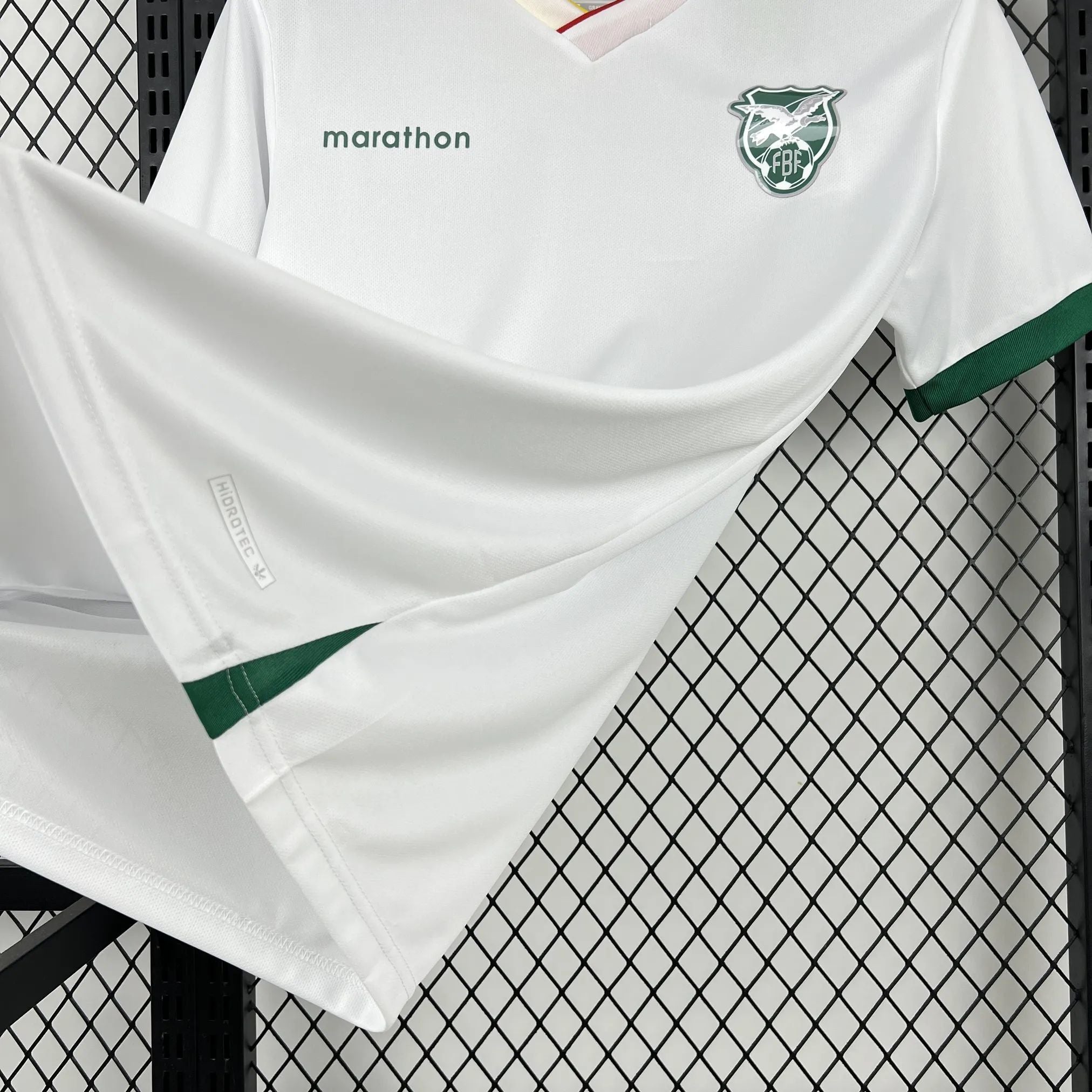 Bolivia 2026 Away - Fan Version