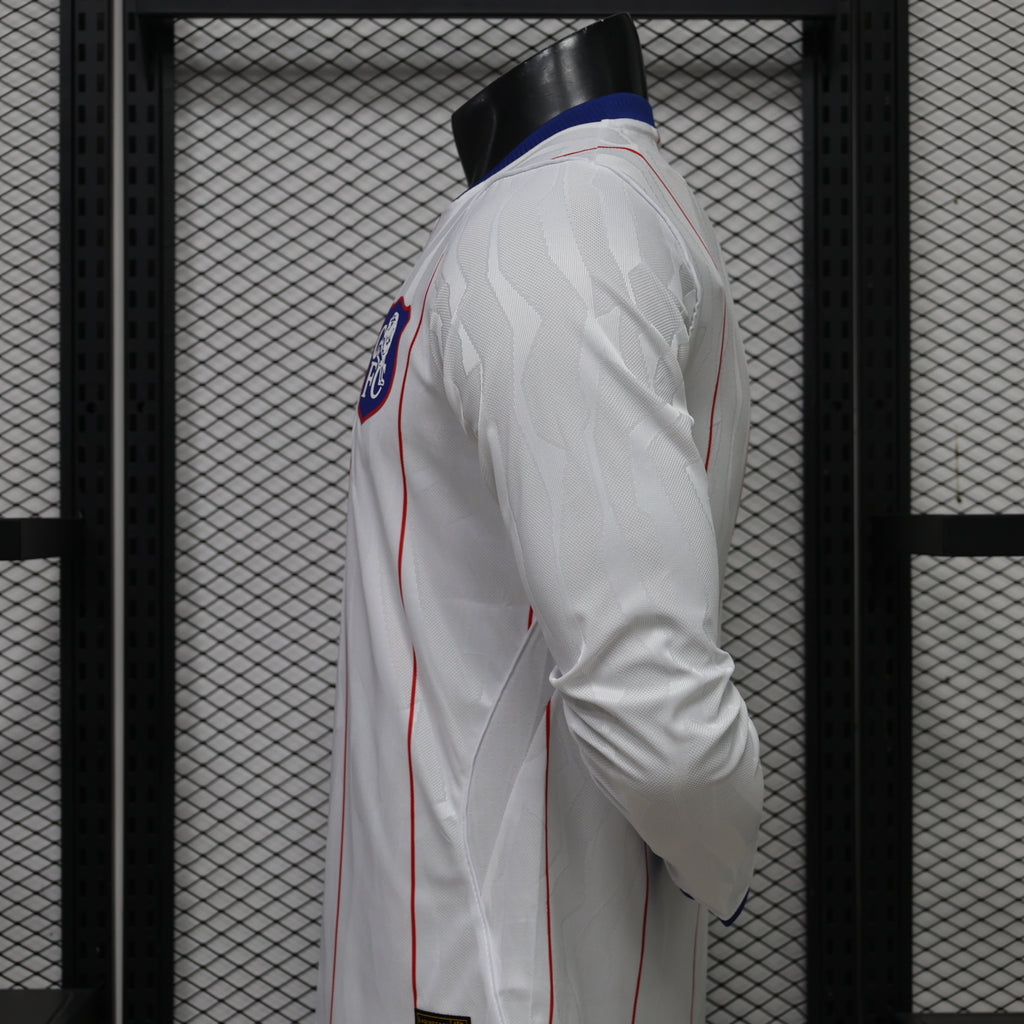 Chelsea 2026/27 Third Long Sleeve (No Sponsor) - Player Version