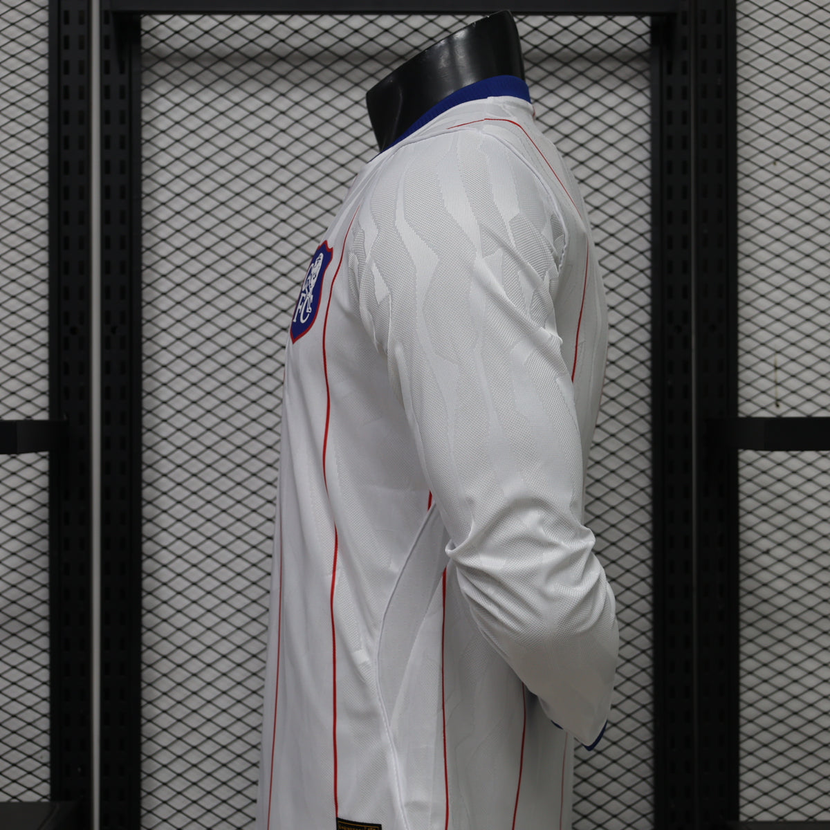 Chelsea 2026/27 Third Long Sleeve (No Sponsor) - Player Version