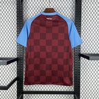 Aston Villa 2011/12  Home - Retro