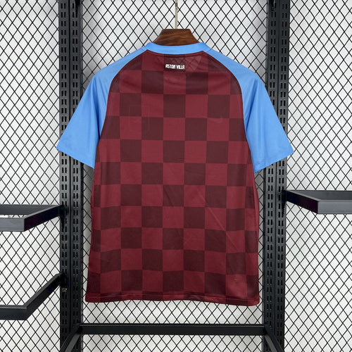 Aston Villa 2011/12  Home - Retro