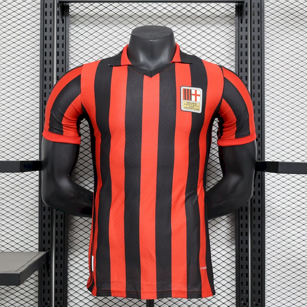 AC Milan 2024/25 125th Anniversary - Player Version
