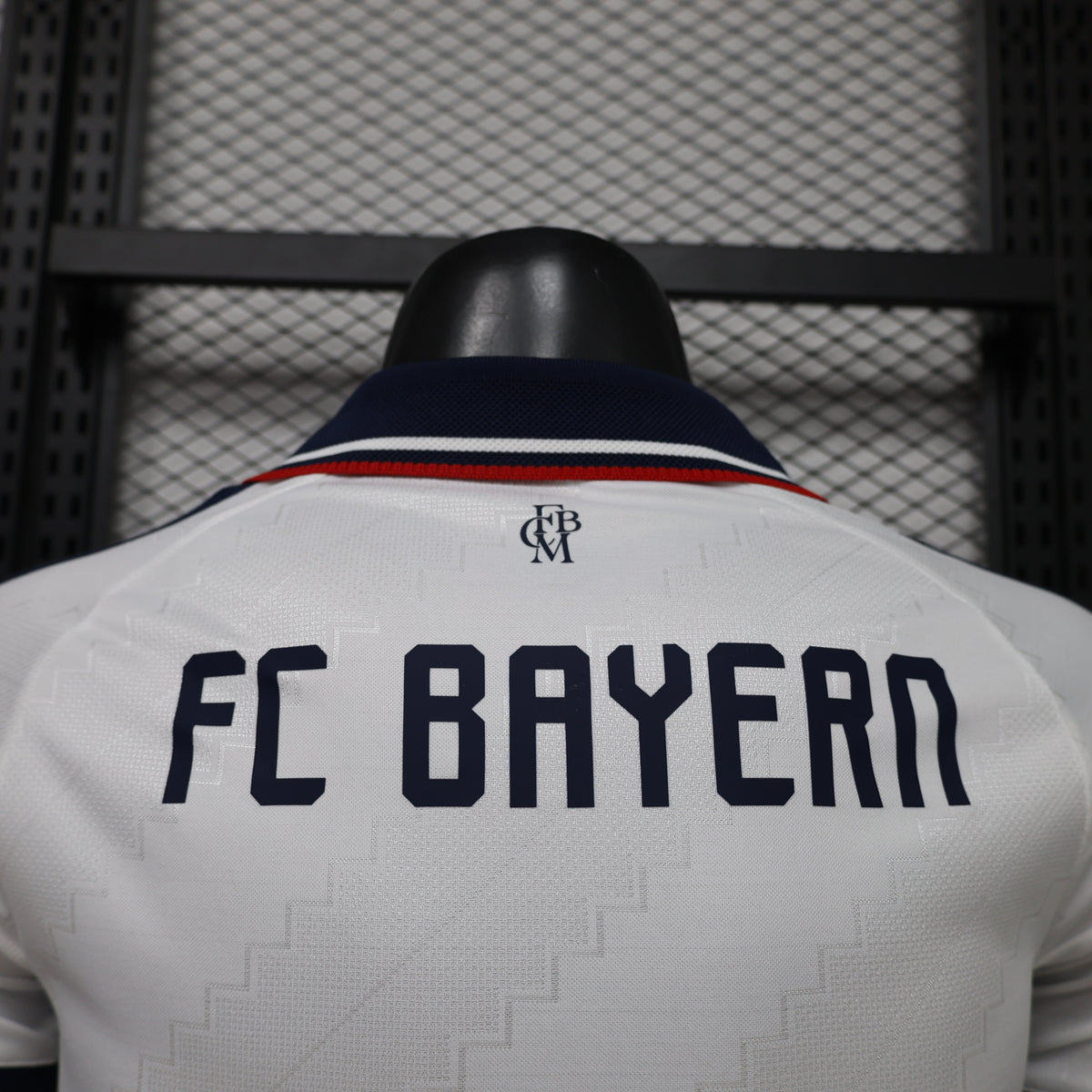 Bayern Munich 2026/27 Away - Player Version football kit - view 2