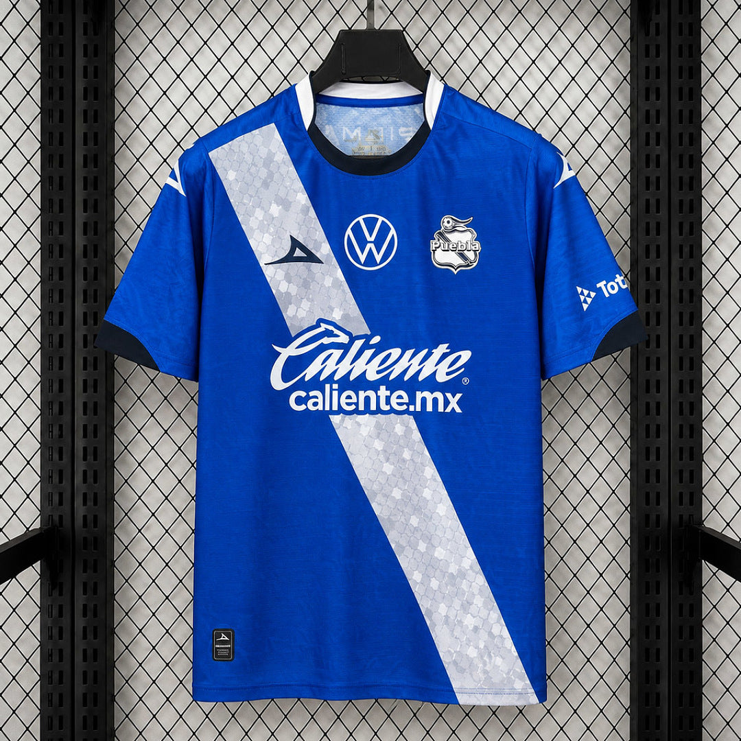 Club Puebla 2026/27 Away - Fan Version