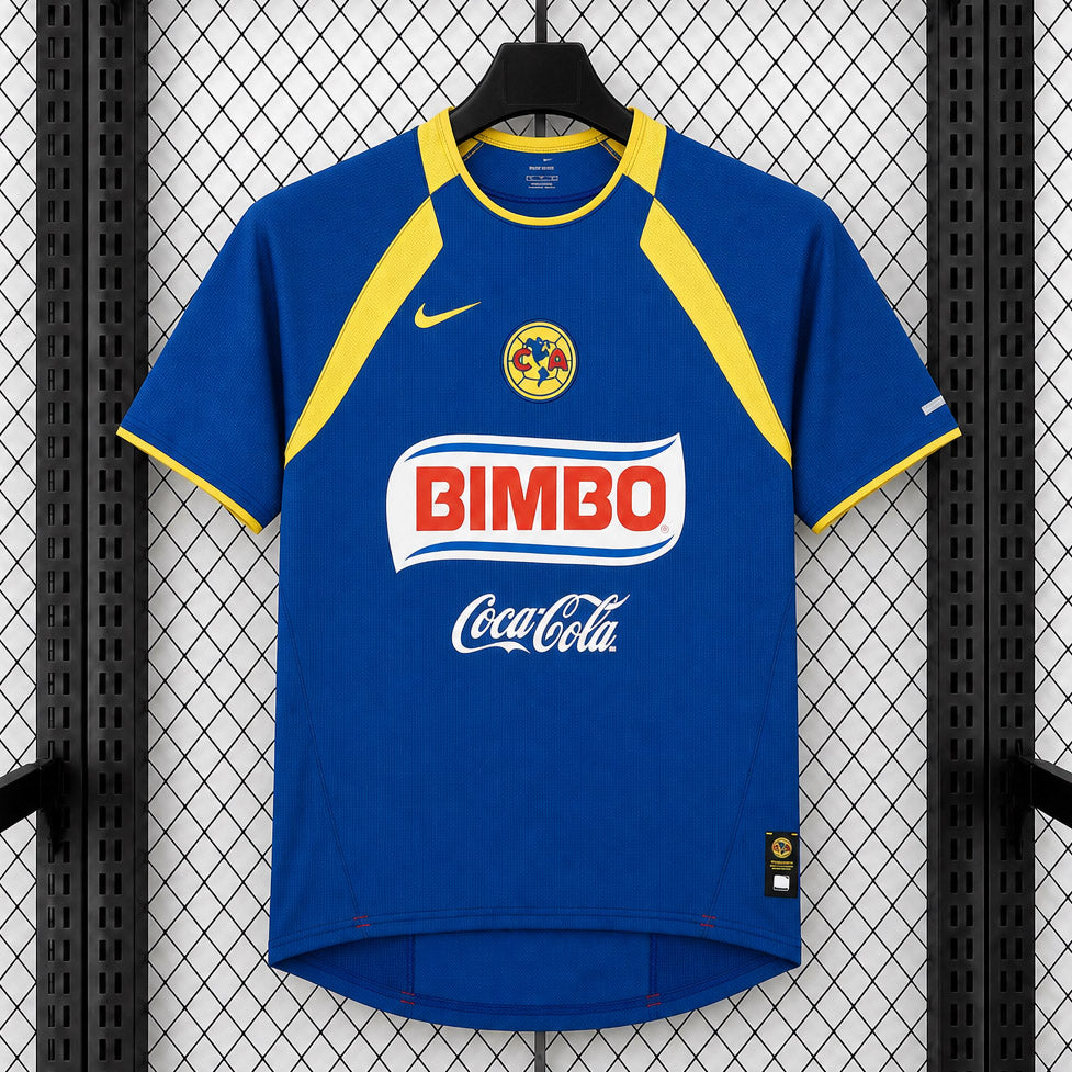 Club América 2005/06 Away - Retro