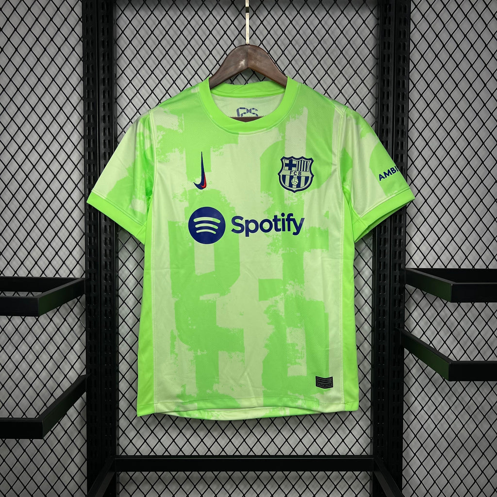 Barcelona 2024/25 Third - Fan Version