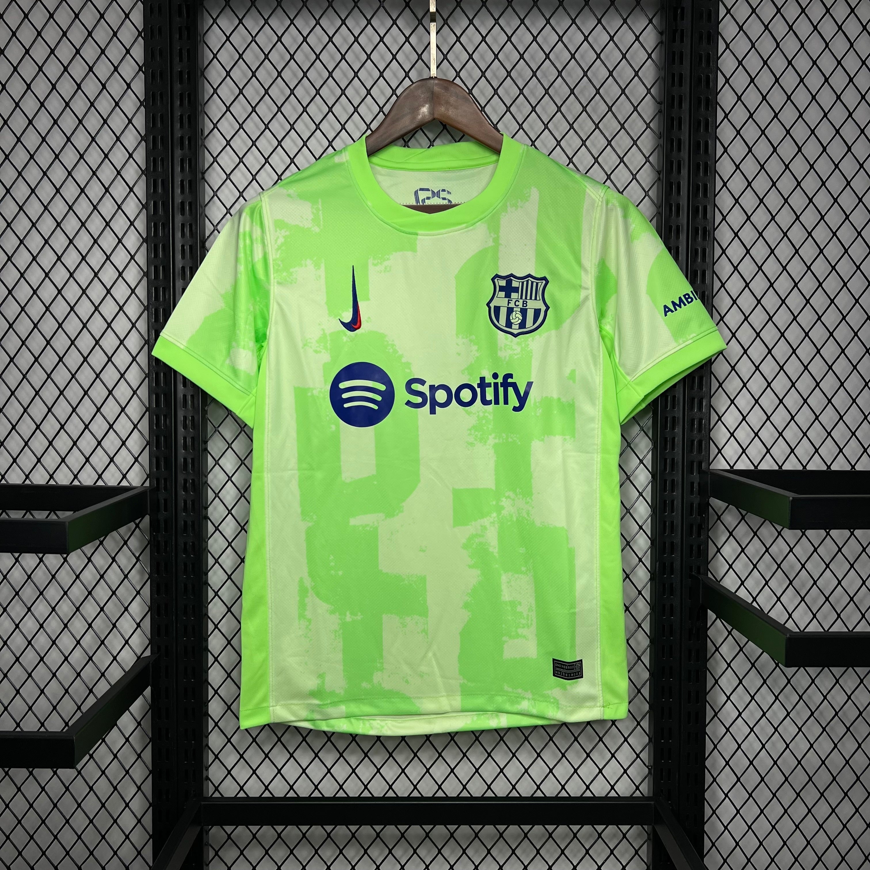 Barcelona 2024/25 Third - Fan Version