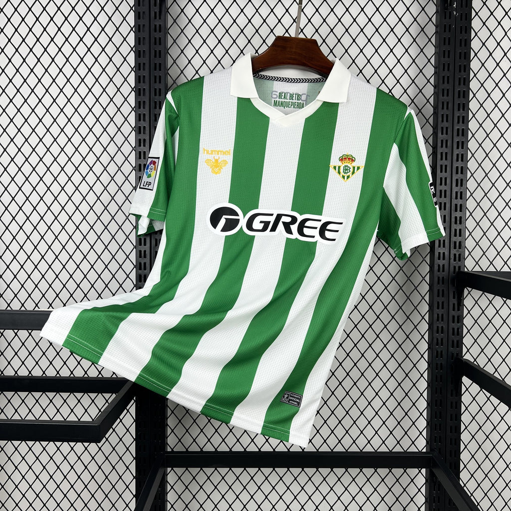 Real Betis 2025/26 Retro - Fan Version