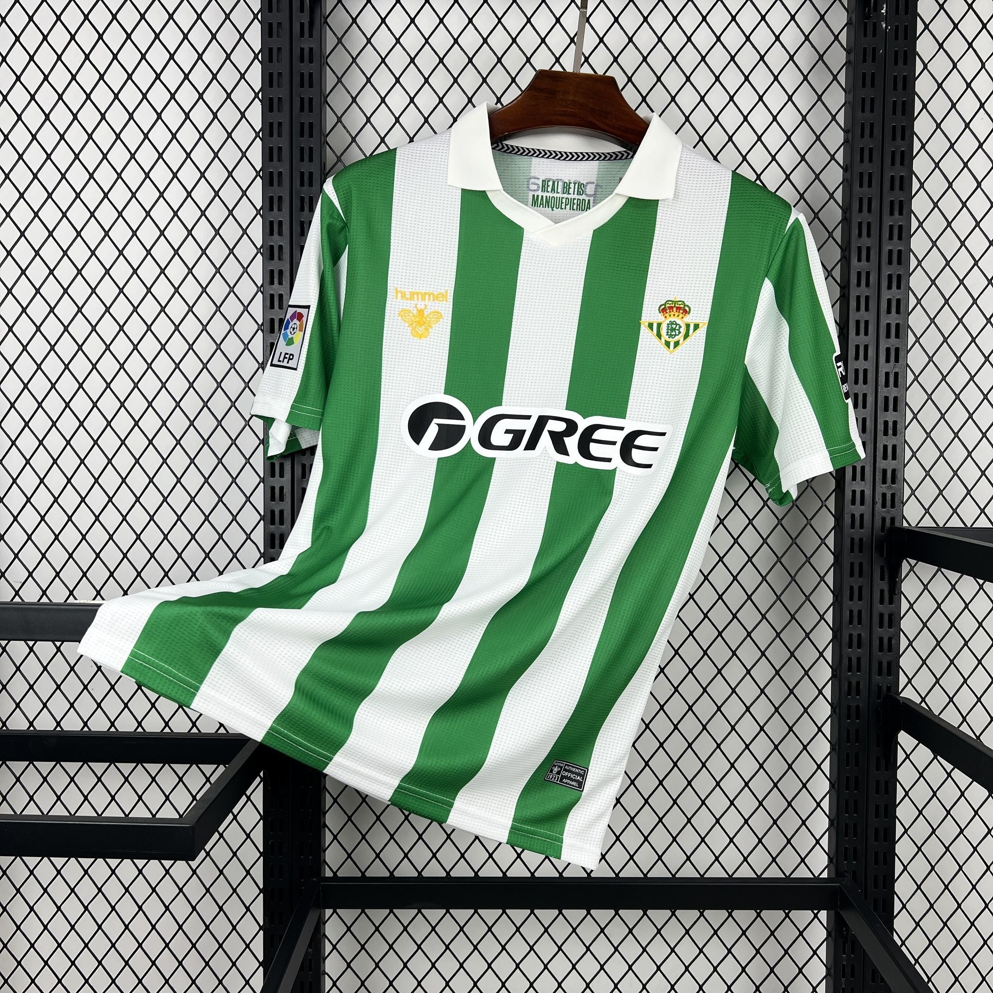 Real Betis 2025/26 Retro - Fan Version