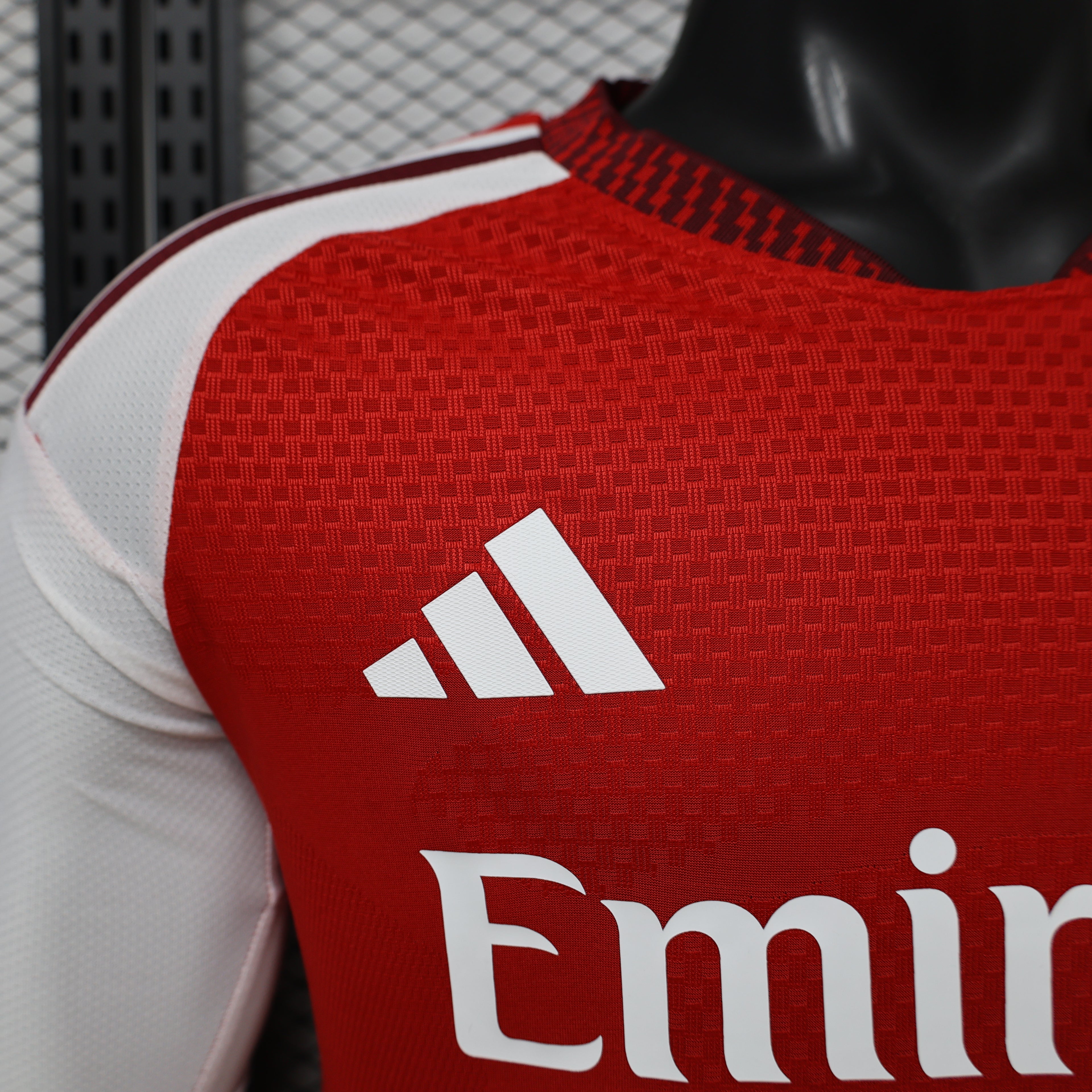 Arsenal 2026/27 Home Long Sleeve - Player Version