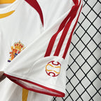 Spain 2006 Away - Retro