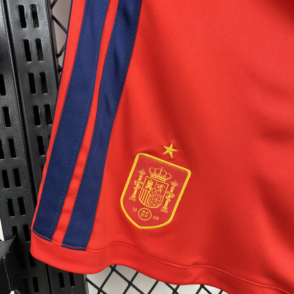 Spain 2026 Home Change - Fan Shorts