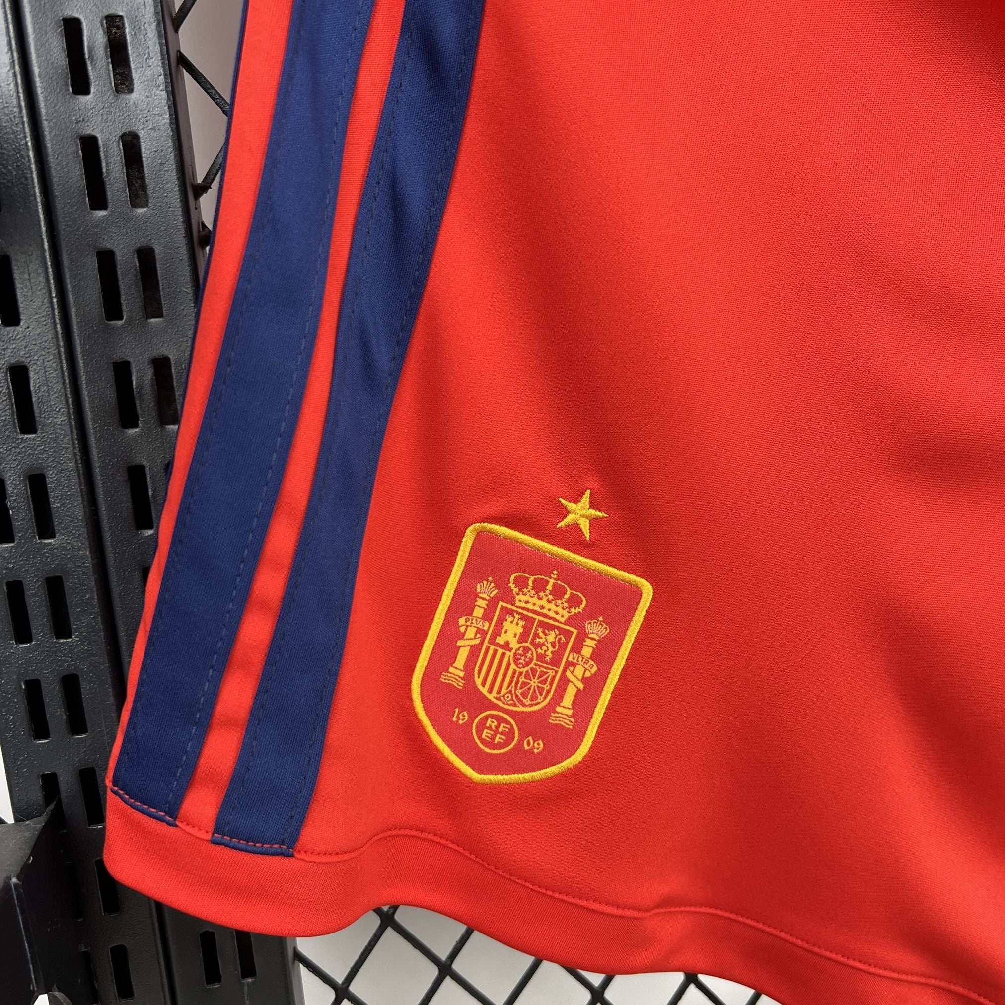 Spain 2026 Home Change - Fan Shorts