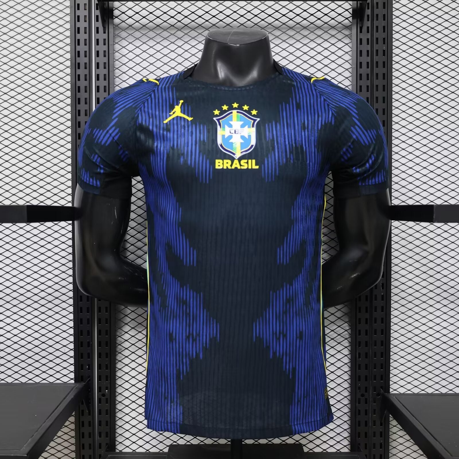 Brazil 2026 Away - Player Version