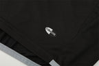 Real Madrid 2004/05 Black Retro Training Top