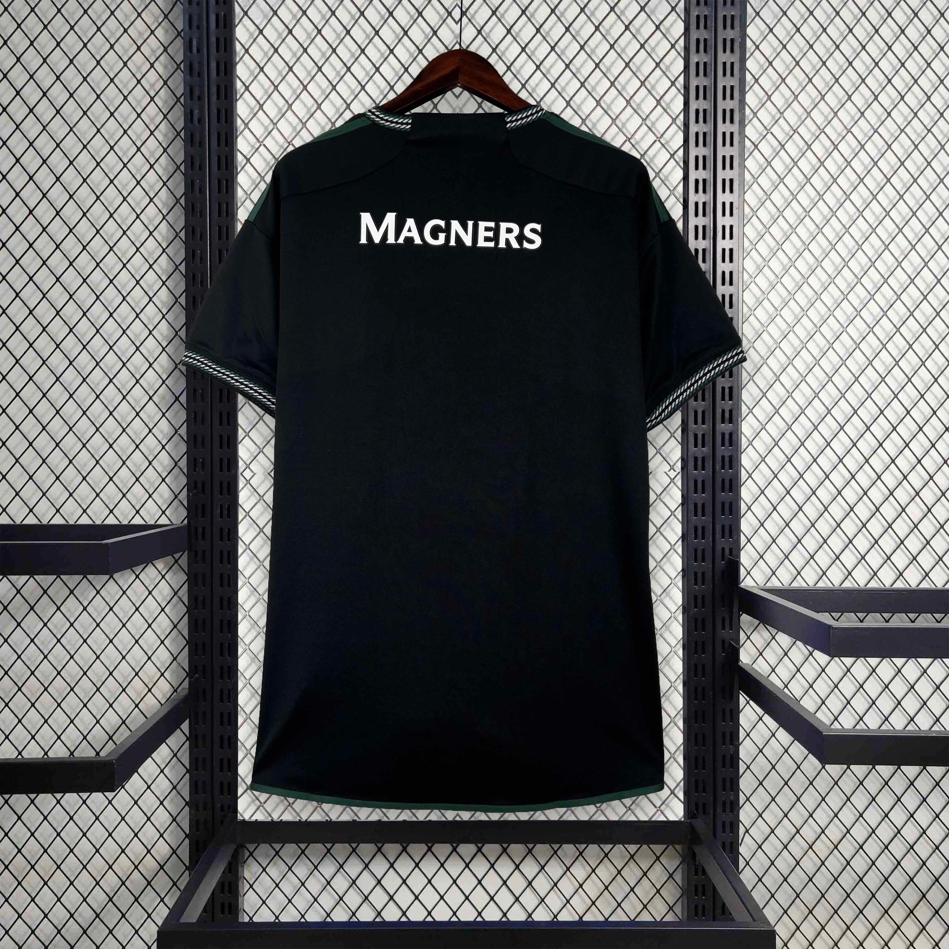 Celtic FC 2023/24 Away - Fan Version