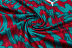 Portugal 2026/27 Red/Green Training Set | Adult + Kids Sizes