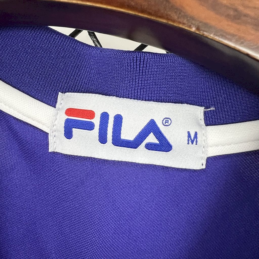 Fiorentina 1998/99 Home - Retro