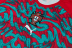 Portugal 2026/27 Red/Green Training Set | Adult + Kids Sizes