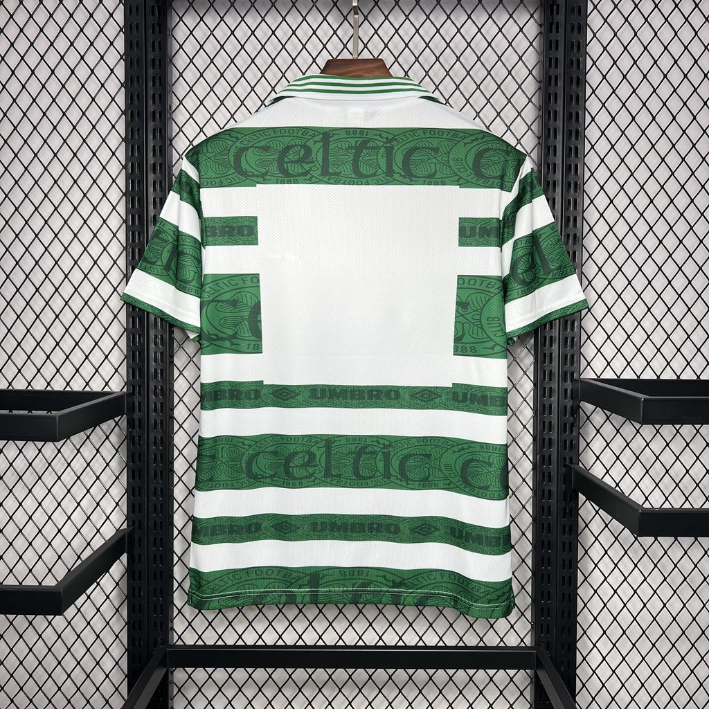 Celtic 1995/97 Home - Retro
