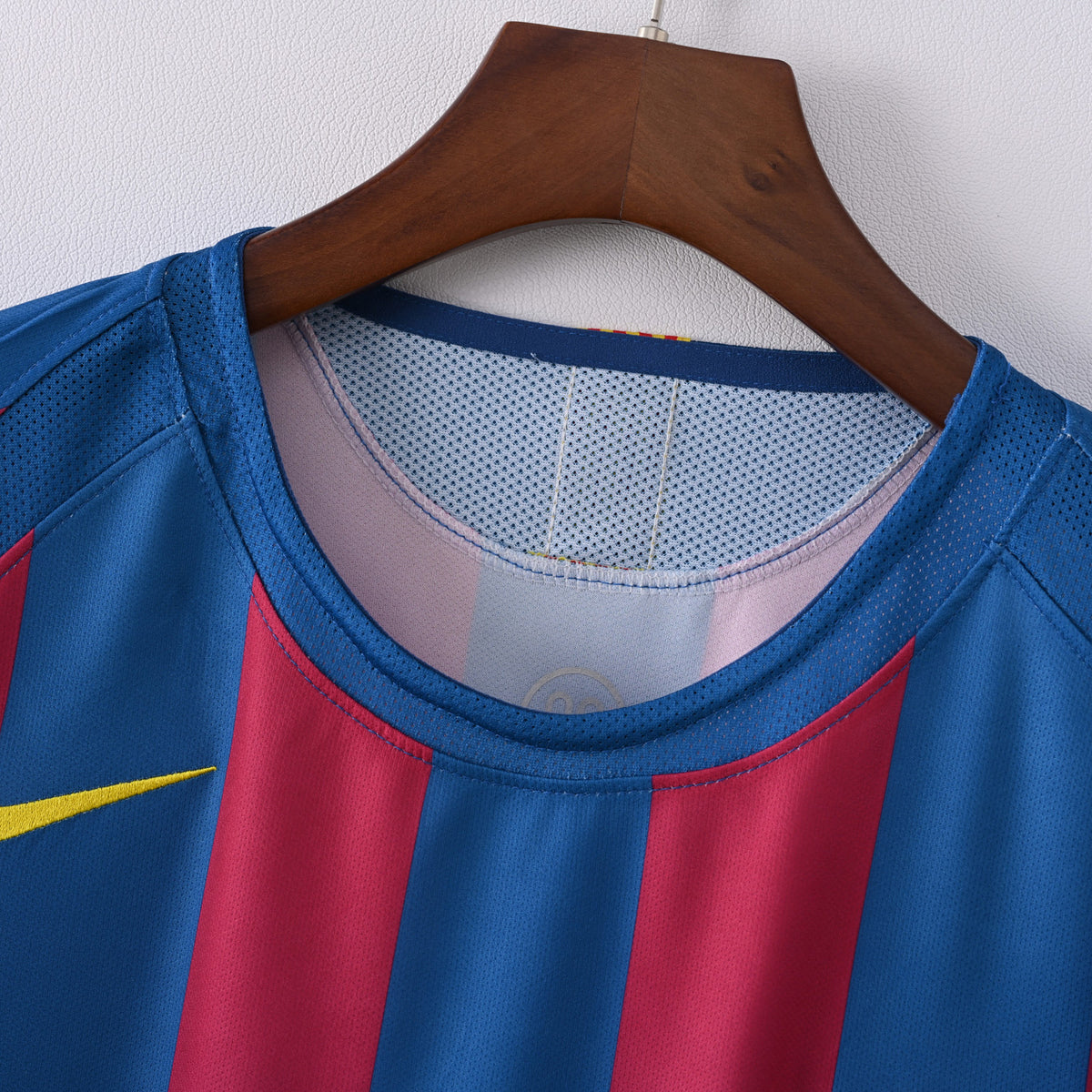 Barcelona 2006 CL Final Long Sleeve - Retro