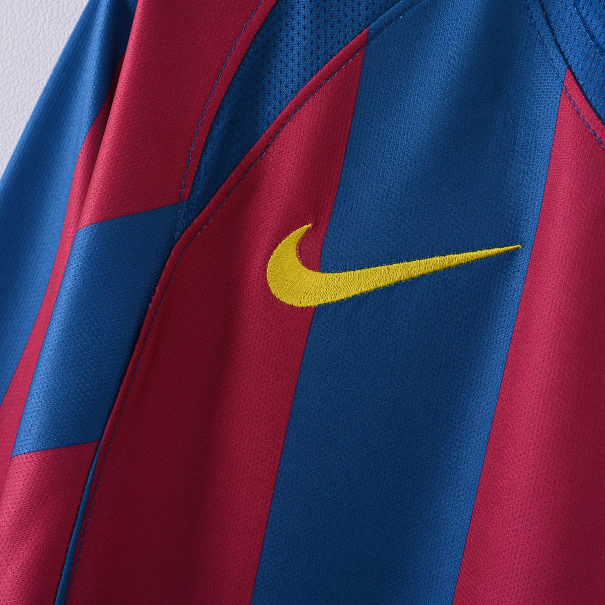 Barcelona 2006 CL Final Long Sleeve - Retro