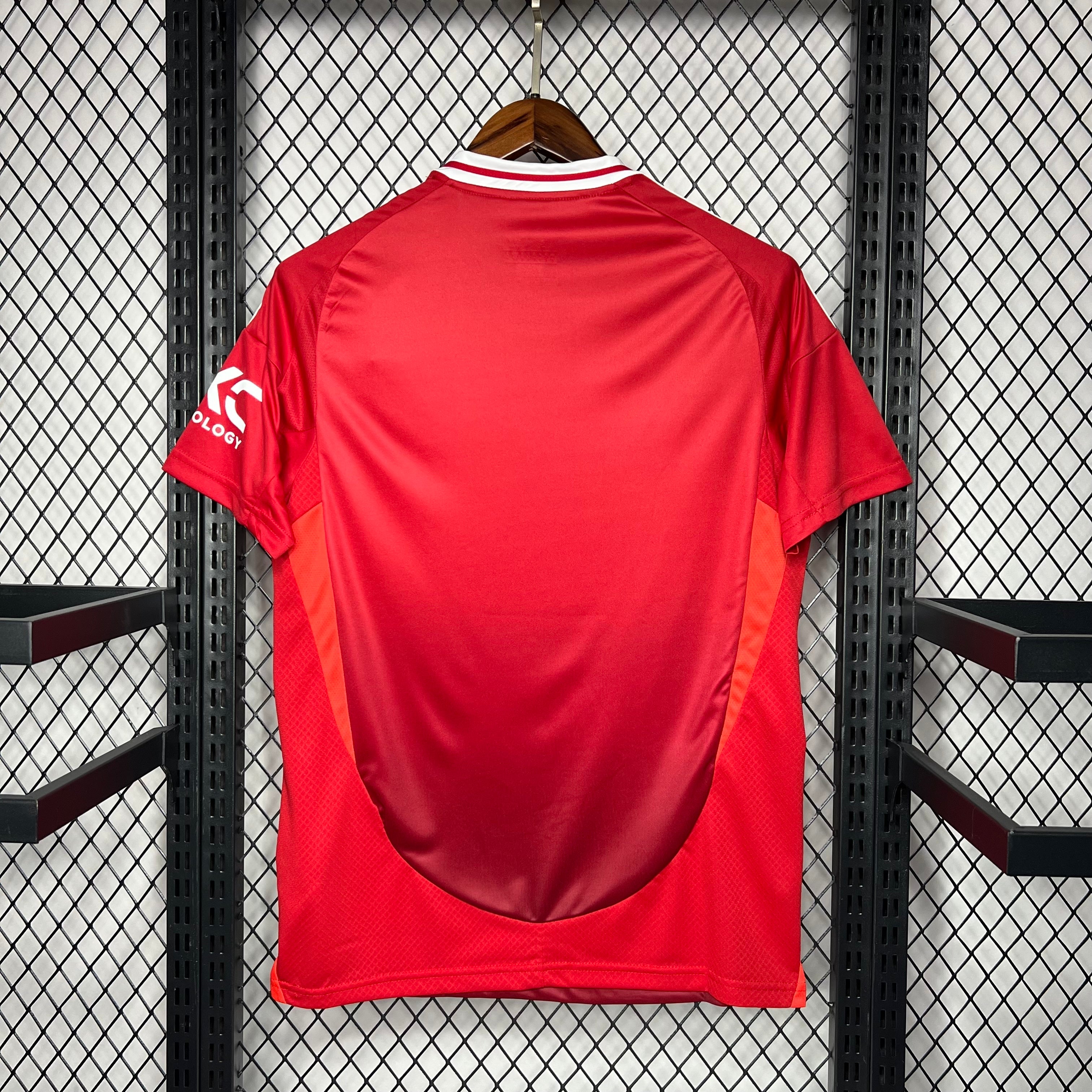 Manchester United 2024/25 Home - Fan Version