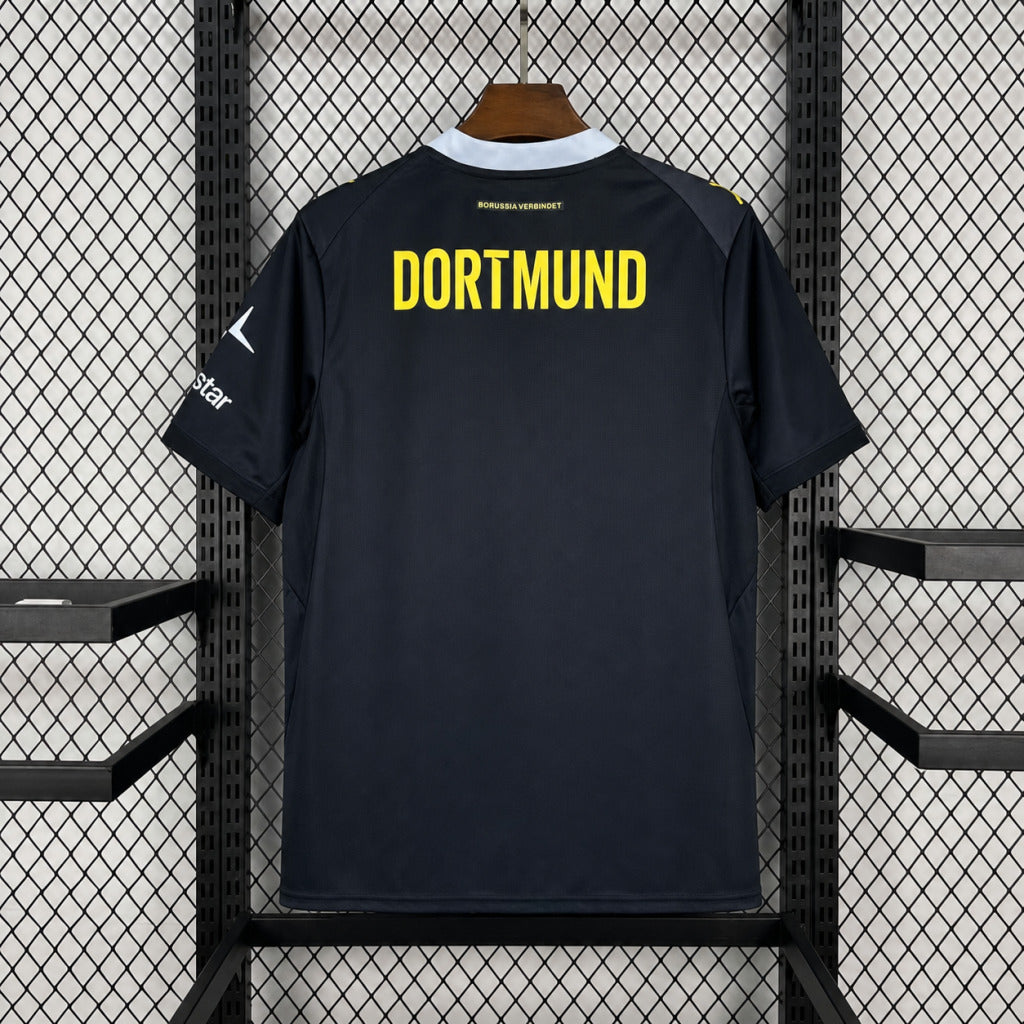 Borussia Dortmund 2026/27 Away - Fan Version