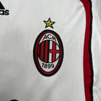 AC Milan 2007 CL Final Athens Away - Retro