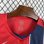 Paris Saint-Germain 2004/2005 Away - Retro