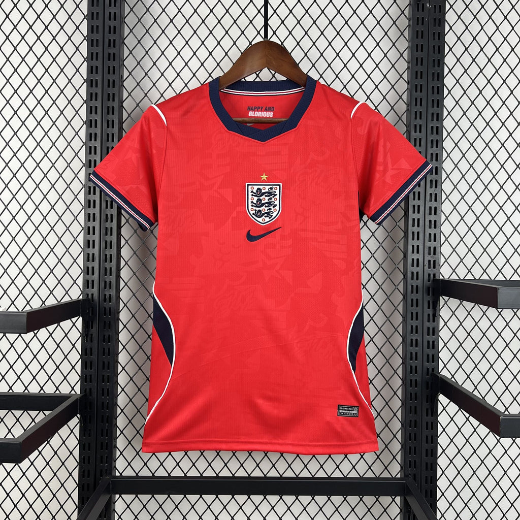 England 2026 Away - Women's Fit