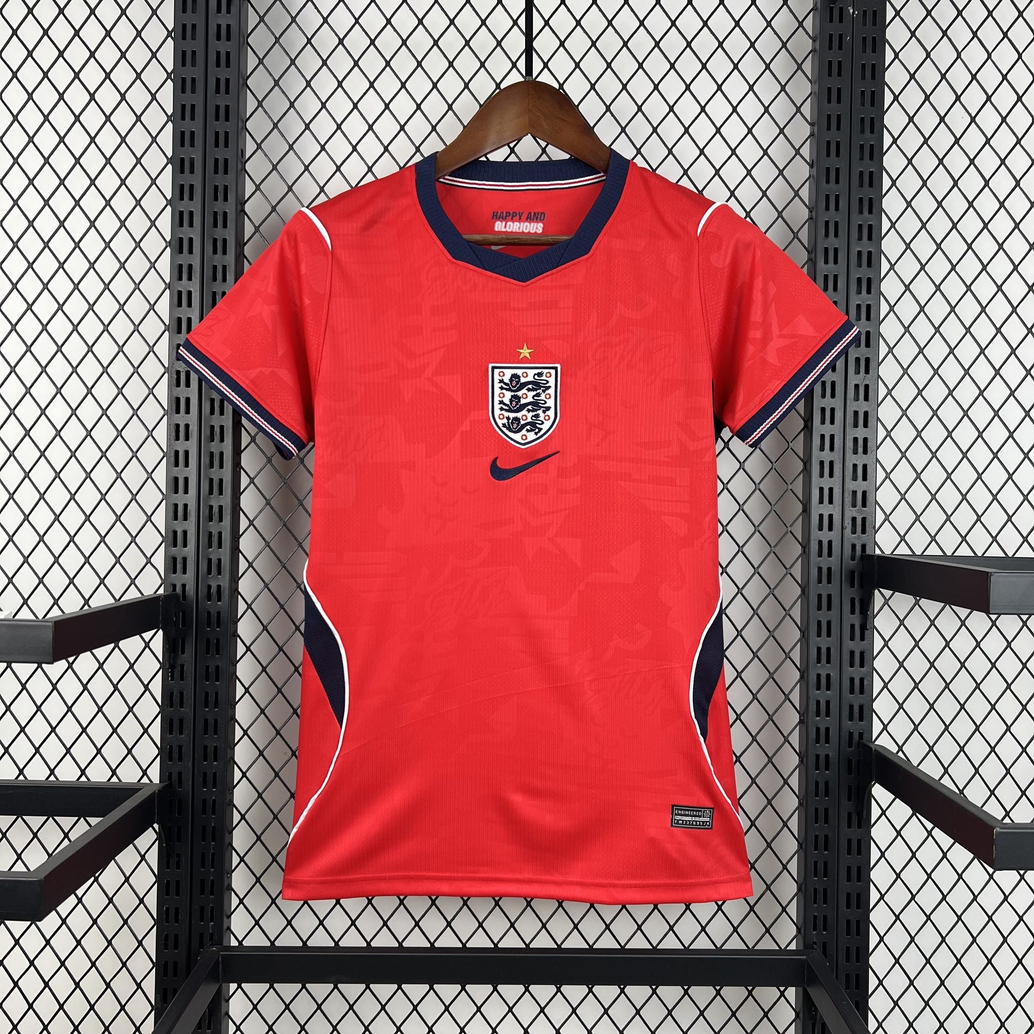 England 2026 Away - Women's Fit