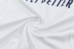 Real Madrid 2026/27 White Training Set (Adult + Kids Sizes)