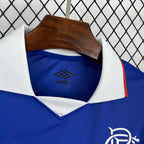 Rangers FC 2025/26 Home - Fan Version
