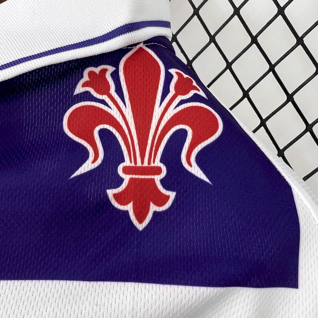 Fiorentina 1998/99 Away - Retro