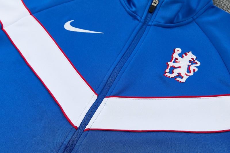 Chelsea 2026/27 Blue Tracksuit