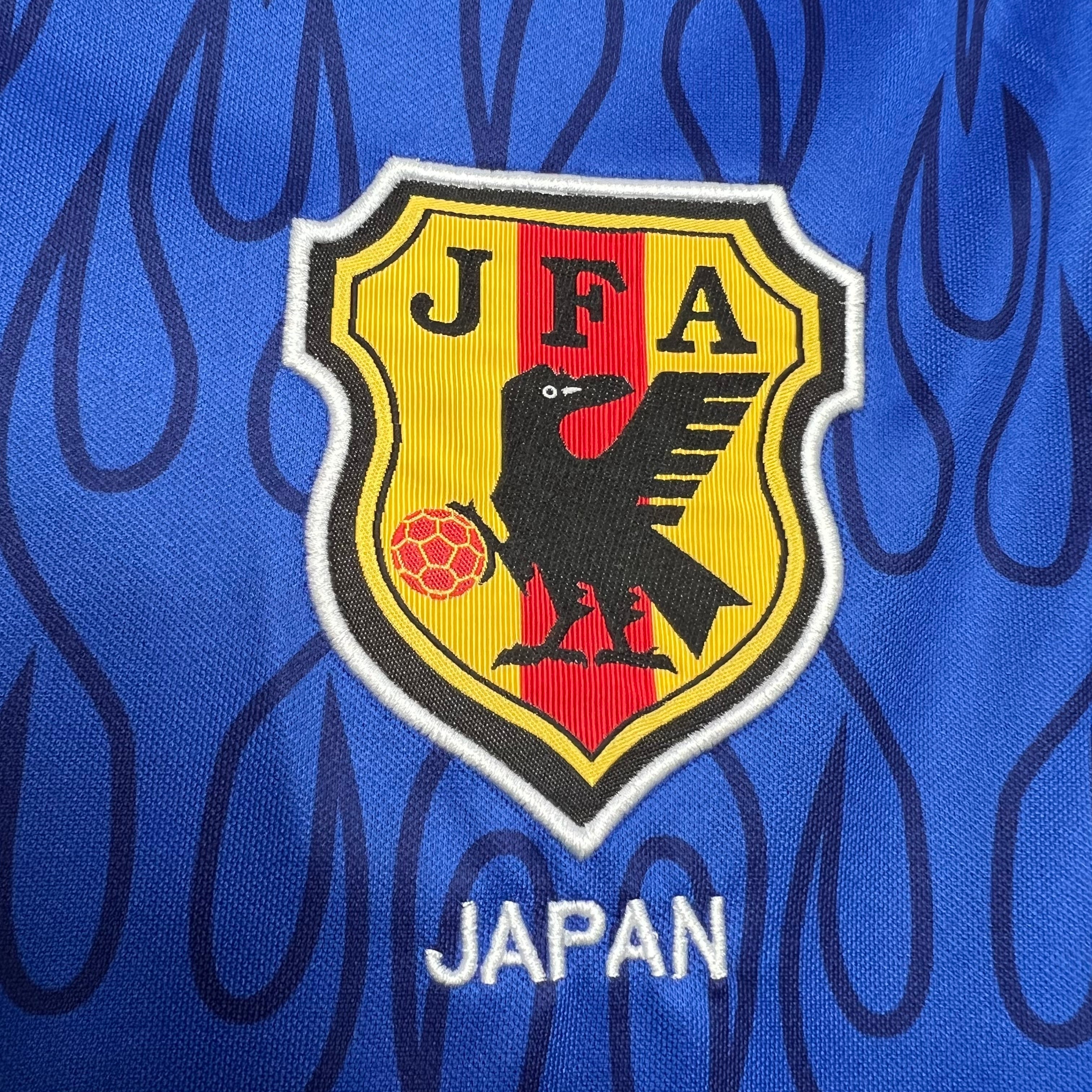 Japan 1998 Home - Retro