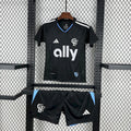 Charlotte FC 2025/26 Away - Kid Kit
