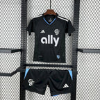 Charlotte FC 2025/26 Away - Kid Kit