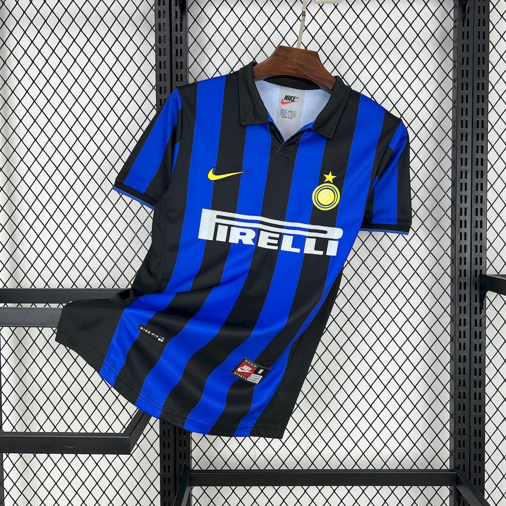 Inter Milan 1998/99 Home - Retro