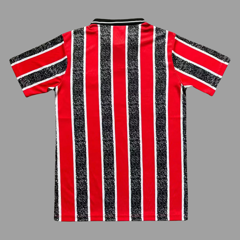 Cardiff City 1993/94 Away - Retro