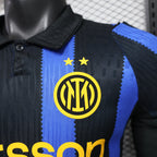 Inter Milan 2026/27 Home Long Sleeve - Player Version