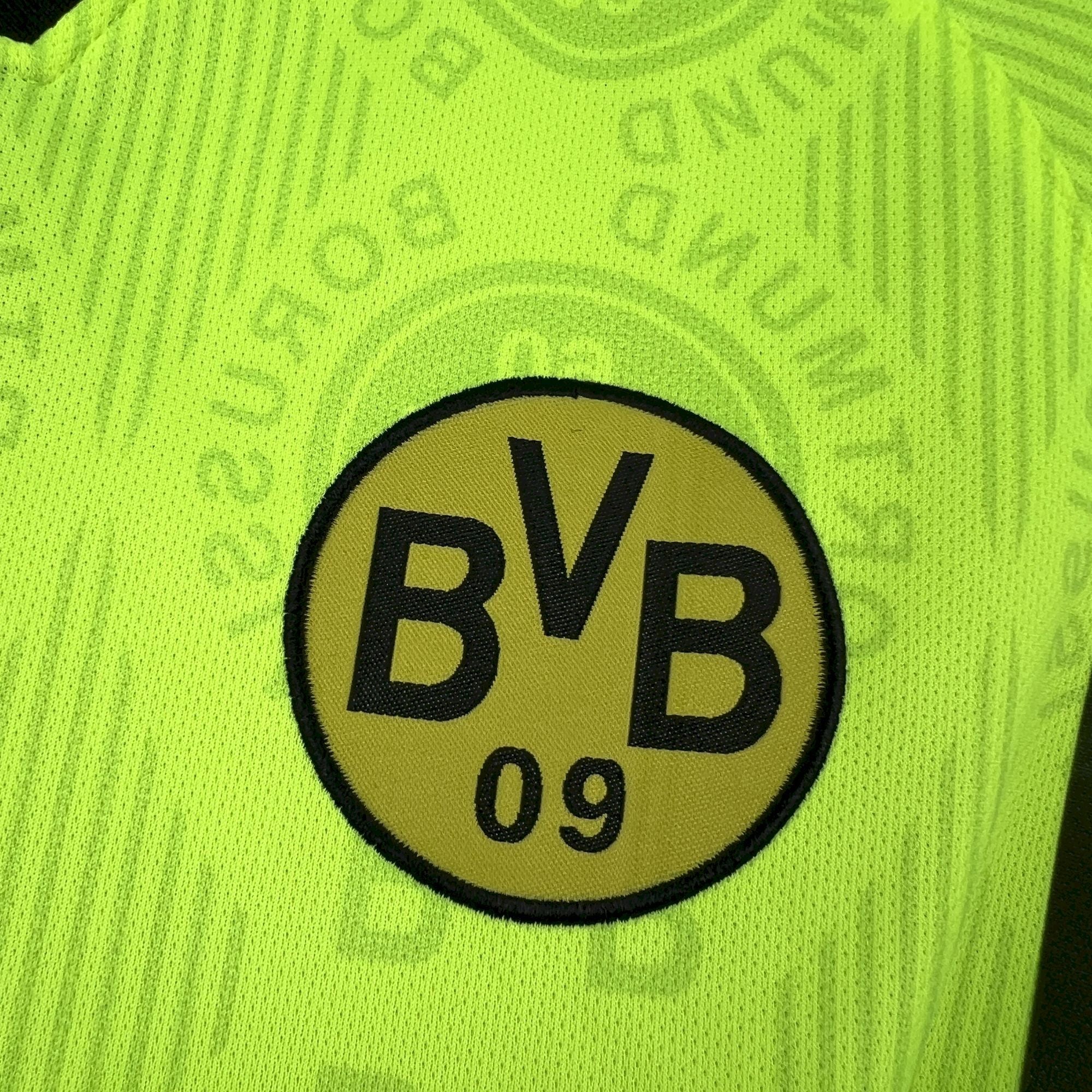 Borussia Dortmund 1996/97 Home - Retro