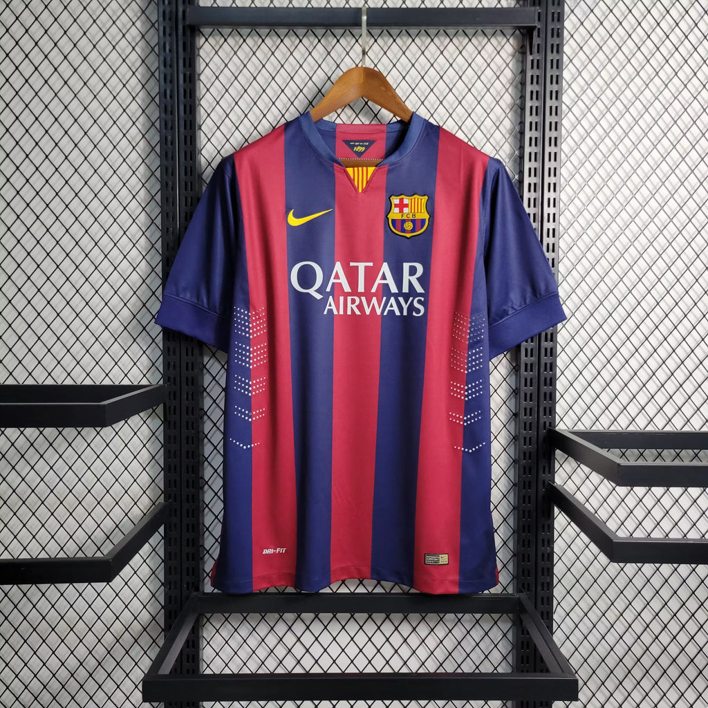 Barcelona 2014/15 Home - Retro